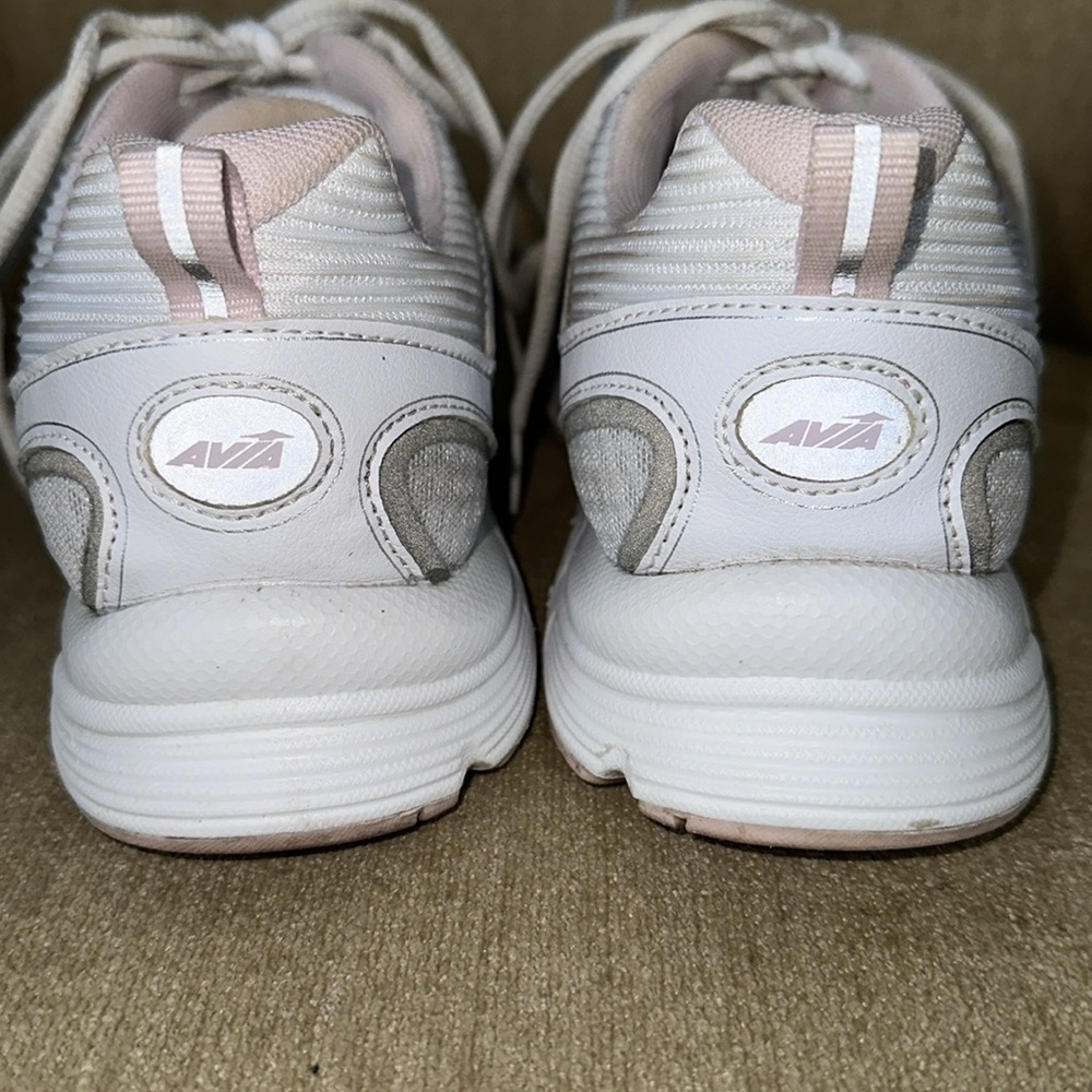 AVIA Forte 2.0 Womens Lightweight Breathable Running Sneakers Size 8.5 - Picture 6 of 11